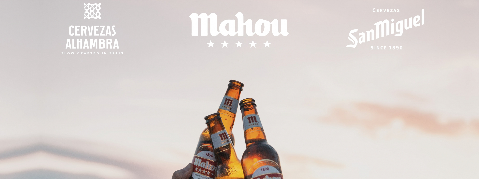 VCCP Spain empieza a trabajar para Mahou Internacional