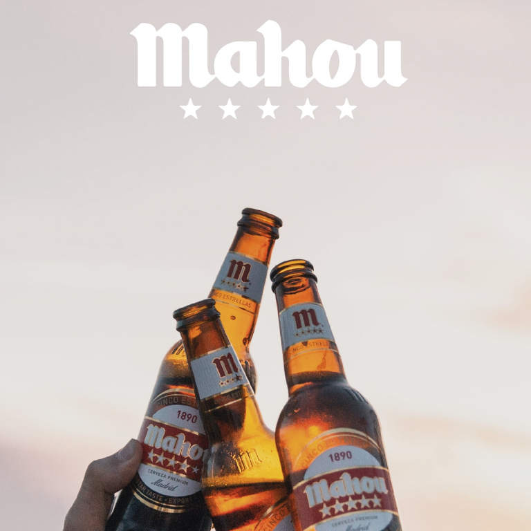 VCCP Spain empieza a trabajar para Mahou Internacional