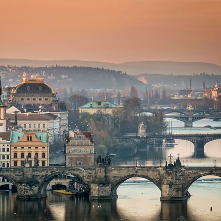 Prague