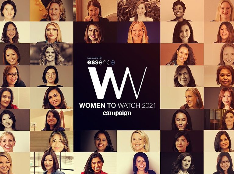 Lots of women who were voted in Women to Watch