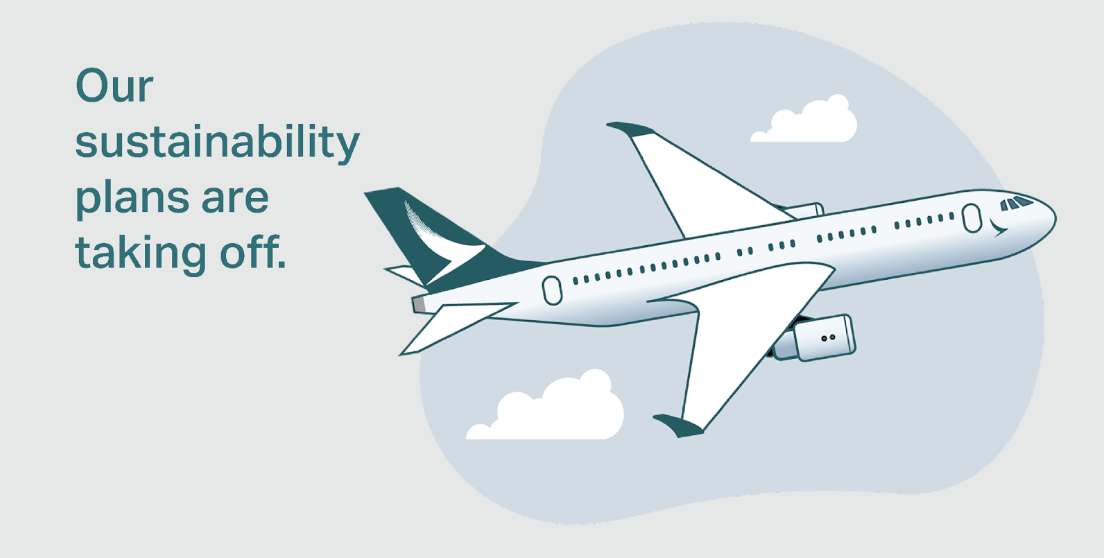 Cathay Pacific Sustainability Social Comms VCCP Singapore cathay-pacific-sustainability-social-comms-vccp-singapore