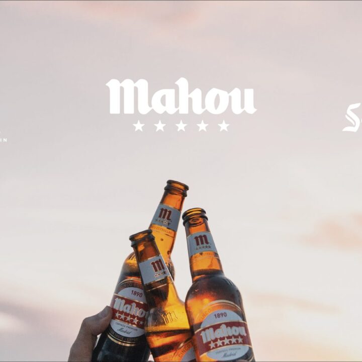 VCCP Spain empieza a trabajar para Mahou Internacional
