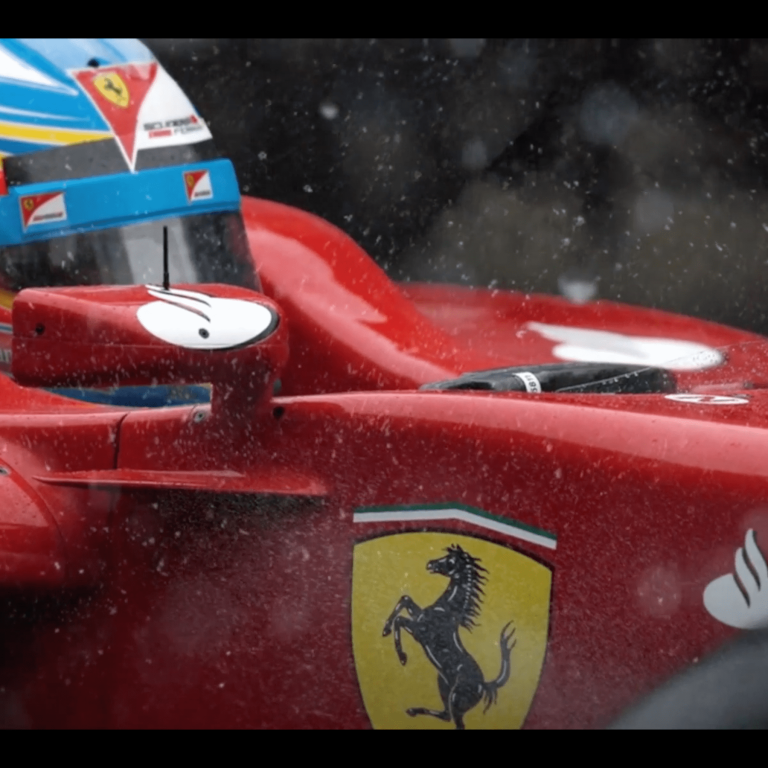 Santander Formula Rock