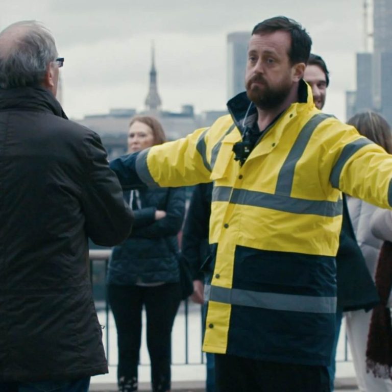 Amnesty International - Experiential