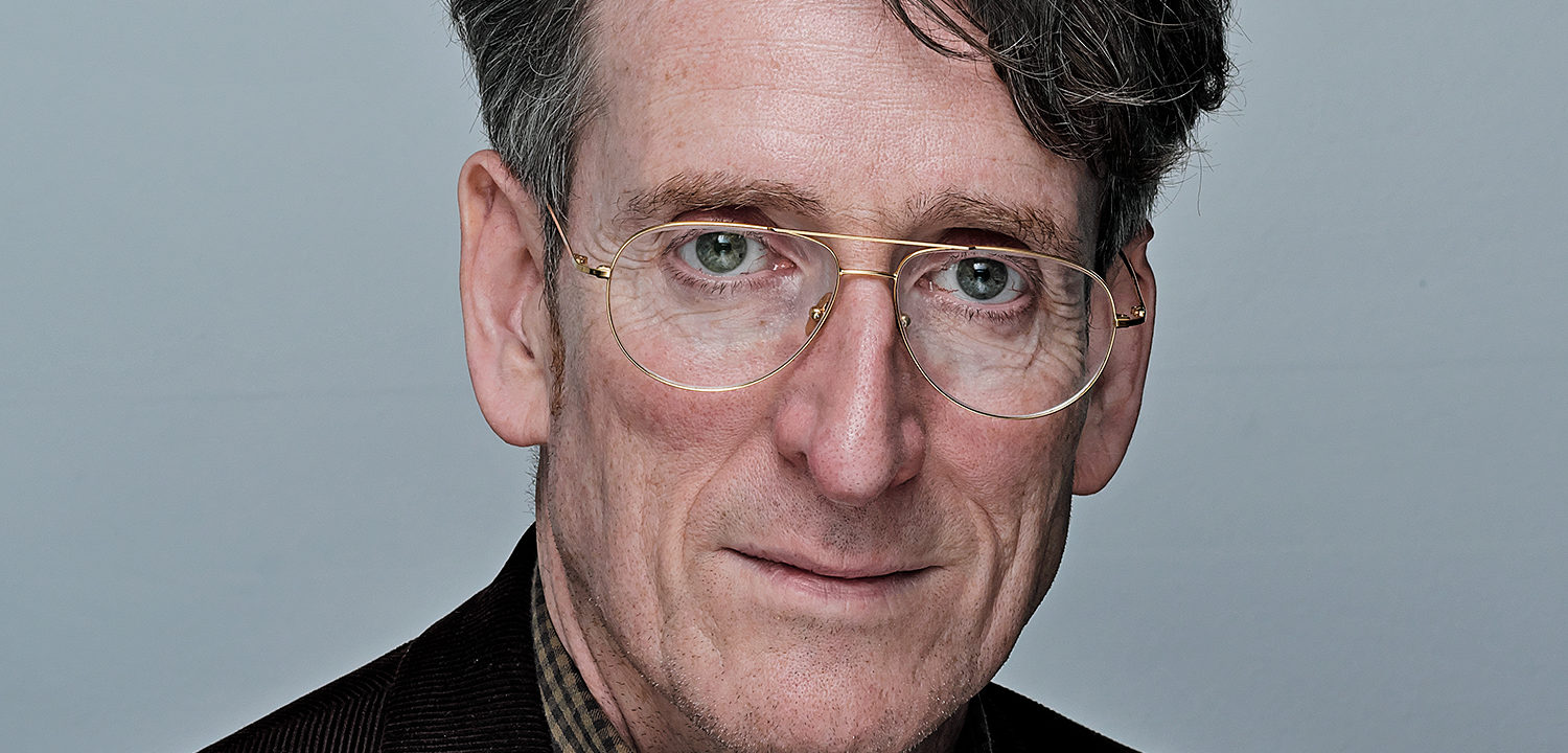 Charles Vallance headshot