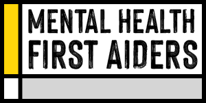 mental health first aiders logo