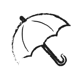 umbrella icon
