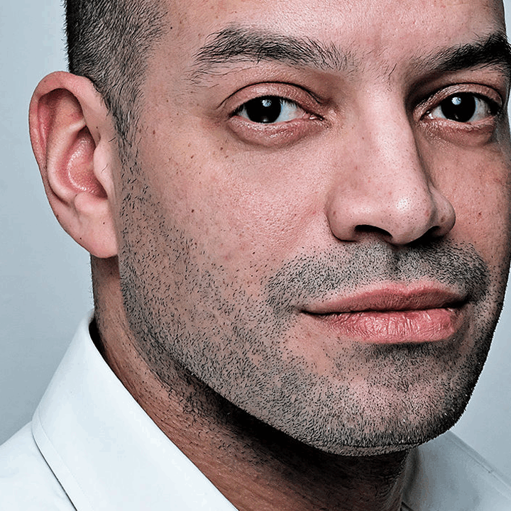 Julian Douglas Headshot