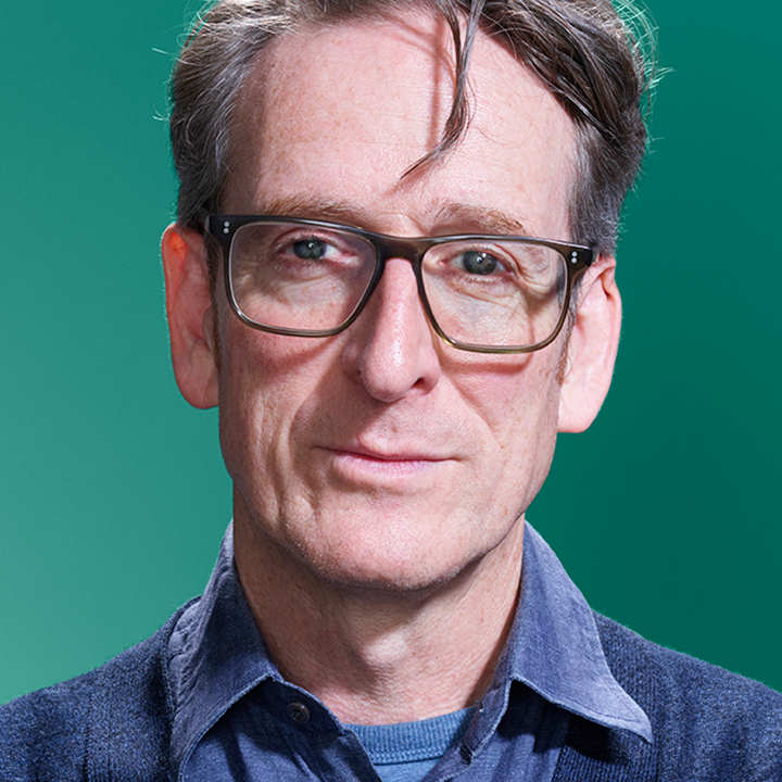 Headshot of Founder and Chairman, Charles Vallance