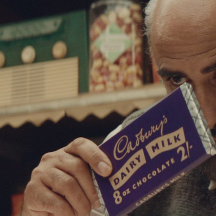 Cadbury Yours For 200 Years Header Image