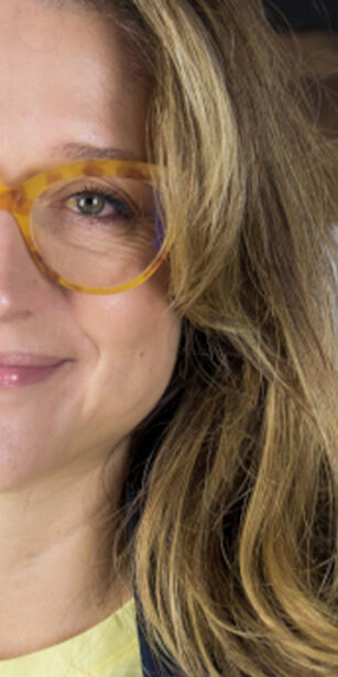 Headshot of Iva Johan, Chief Strategy Officer at Bernadette