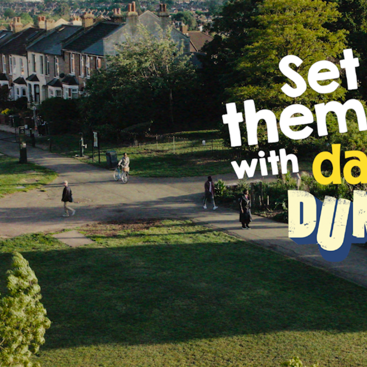 DairyLea Dunkers 'Set them free' by VCCP