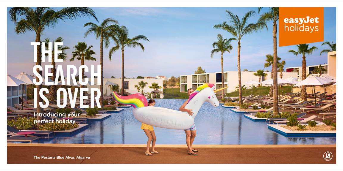 easyJet holidays - VCCP London