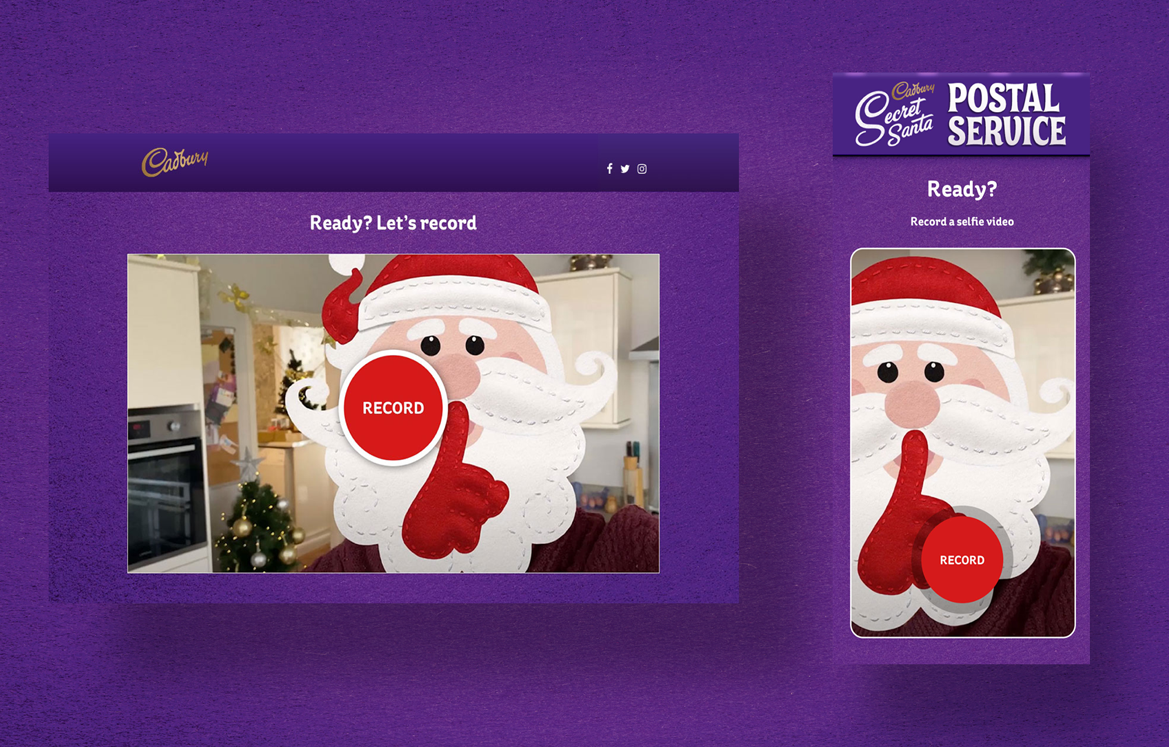 Cadbury Secret Santa