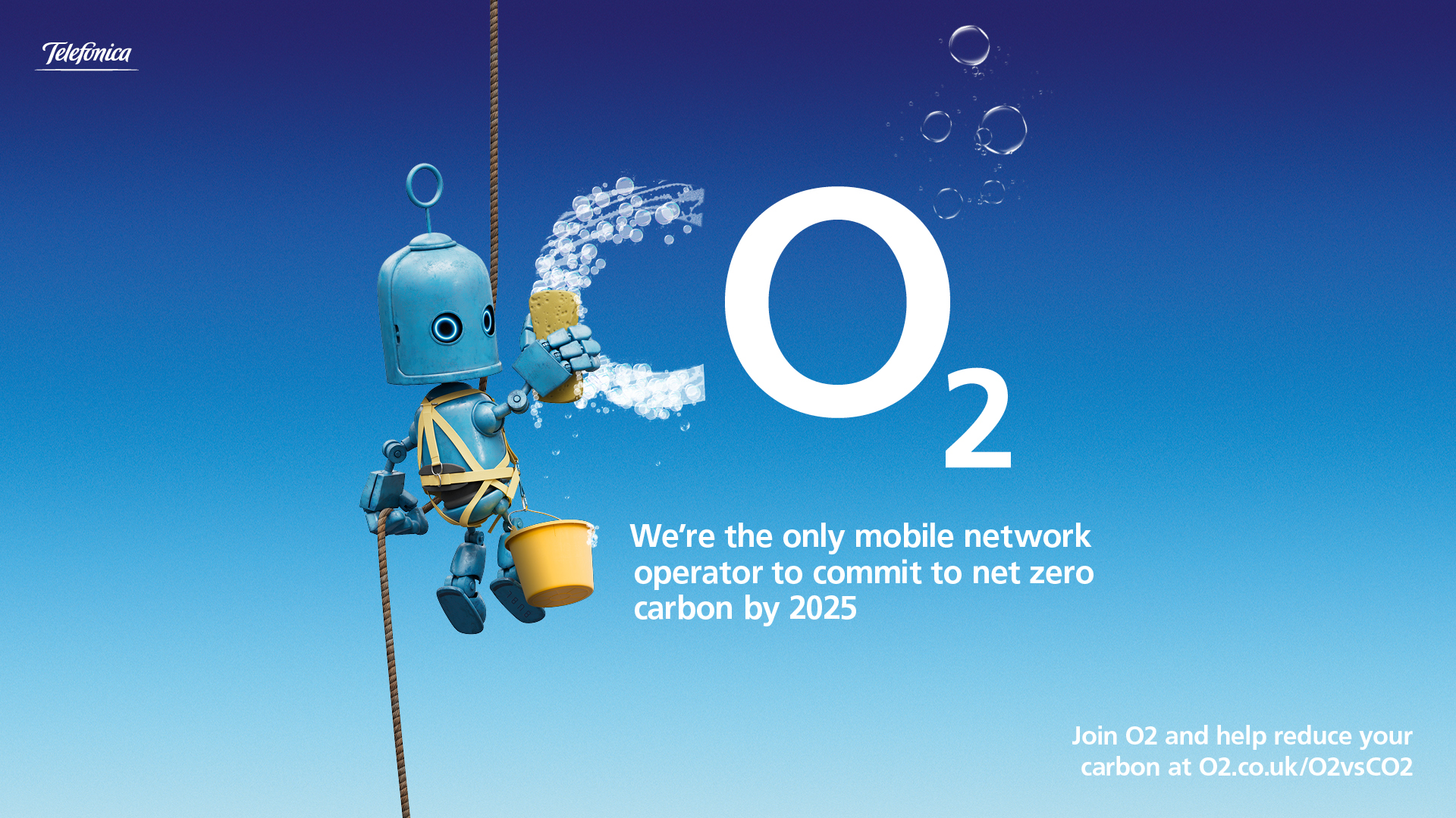 O2 takes on CO2 VCCP London