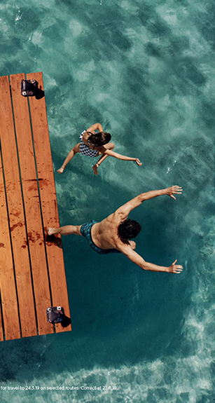 EasyJet - Drop-off