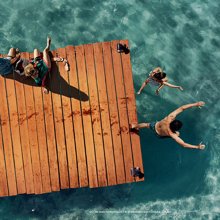 EasyJet - Drop-off