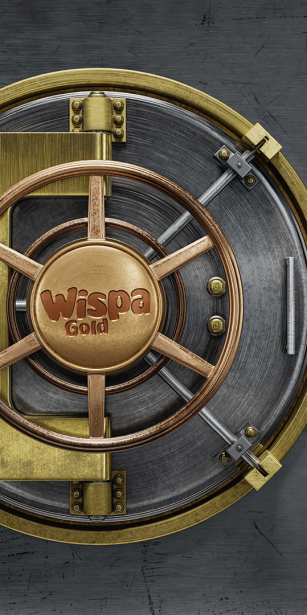 Wispa Gold Heist - hero image