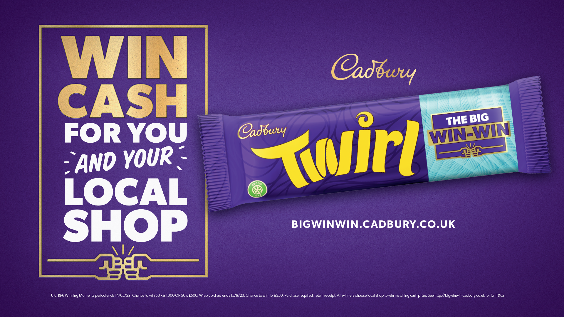 Cadbury 'A New Type of Gold ' - VCCP London