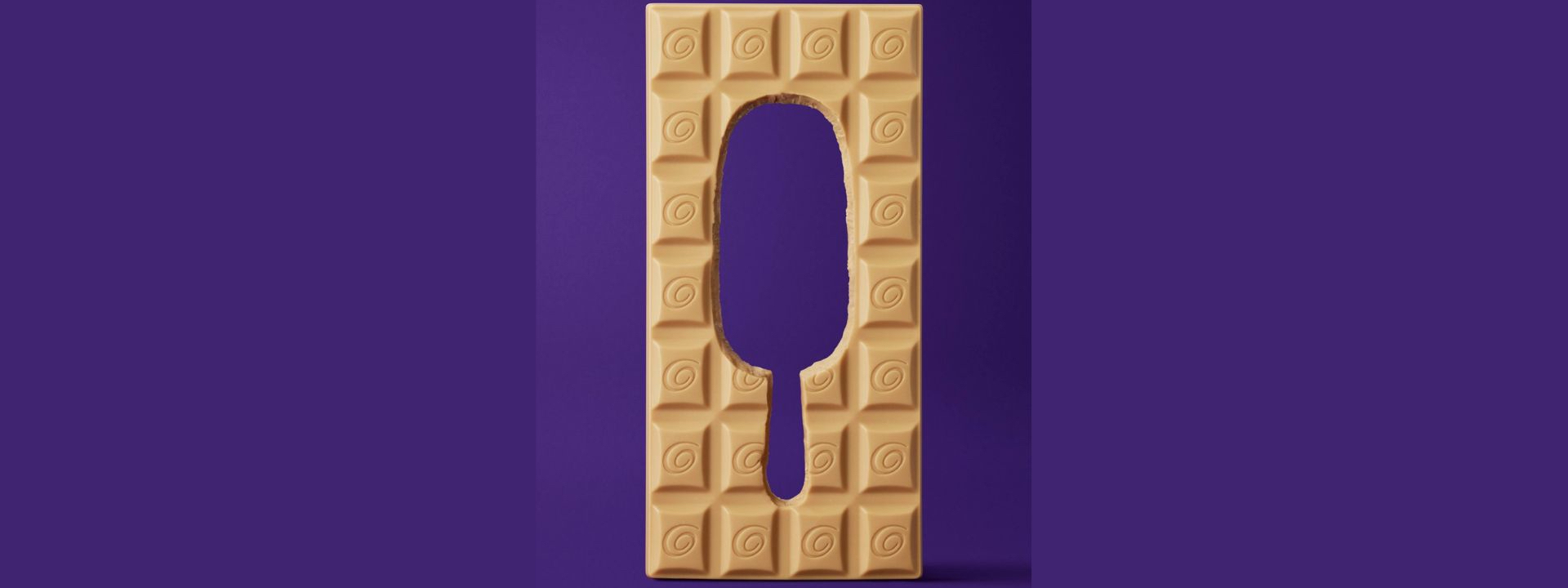 Cadbury's Caramilk