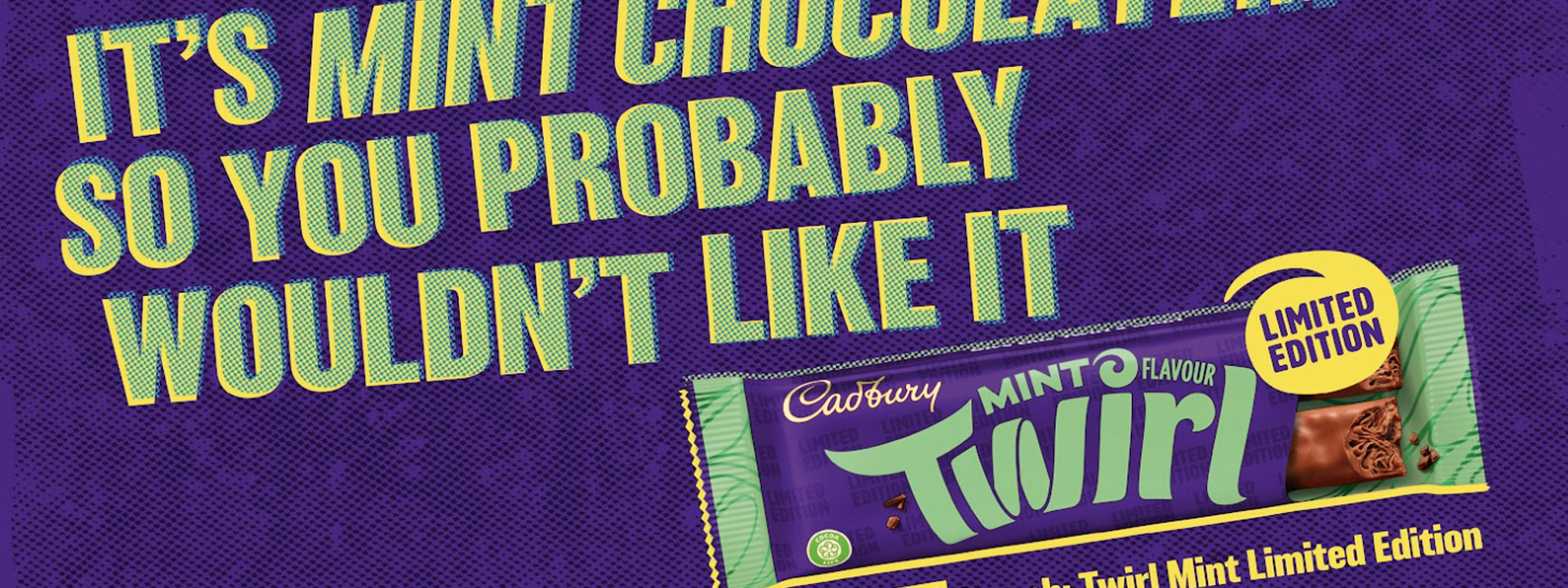 Cadbury 'A New Type of Gold ' - VCCP London