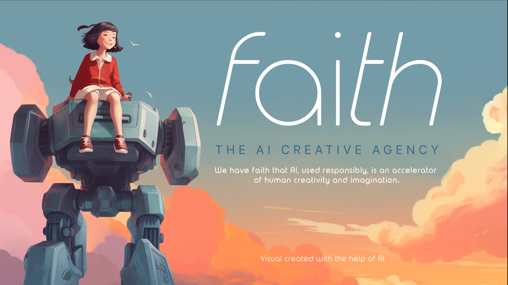 Create your ai. Create your ai