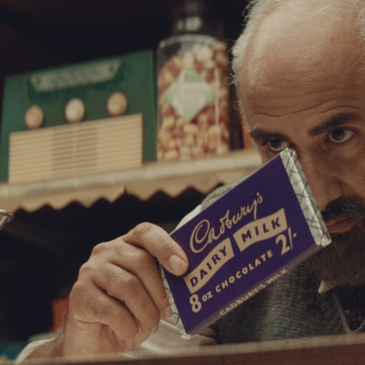 Cadbury Yours For 200 Years Header Image