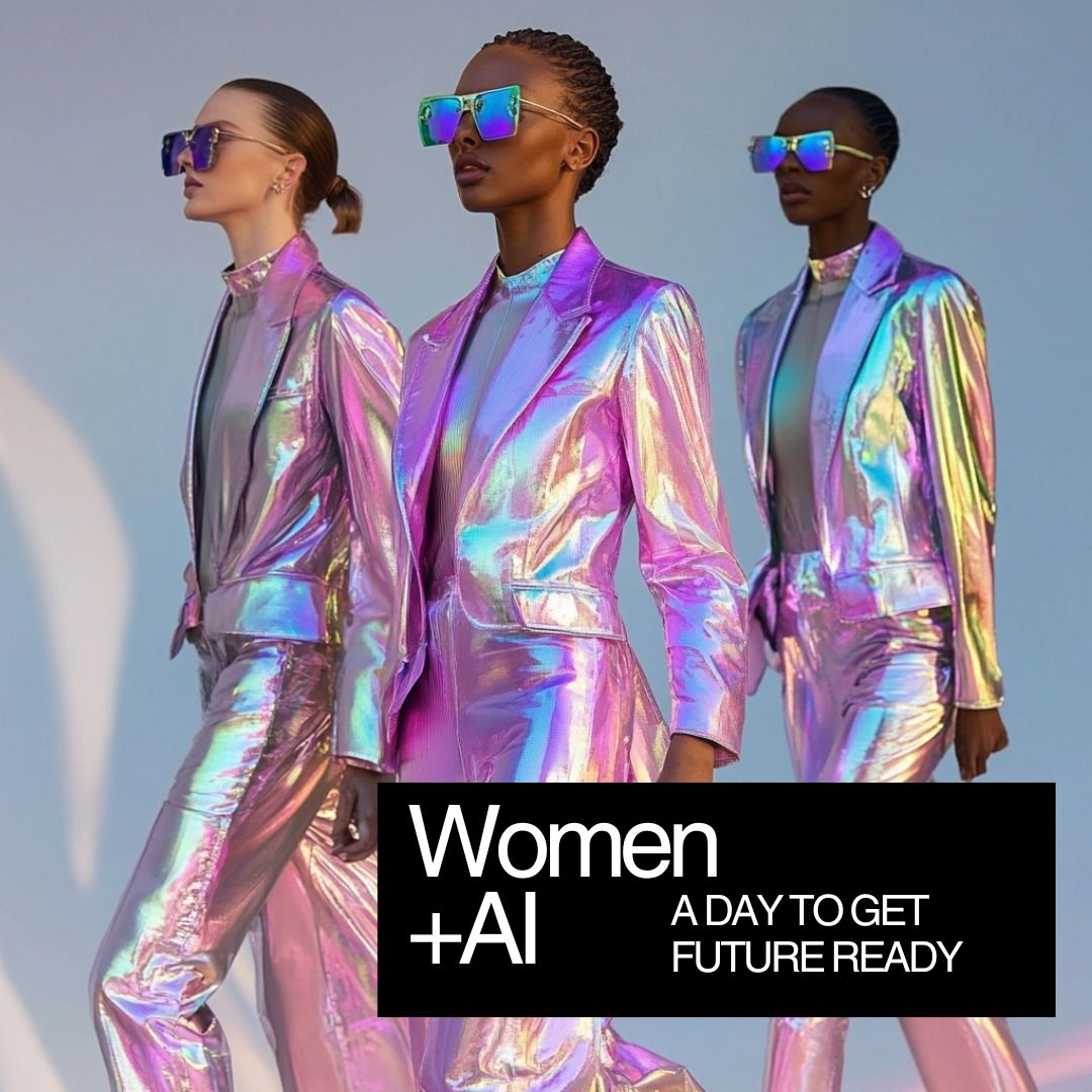 Women & AI Event
