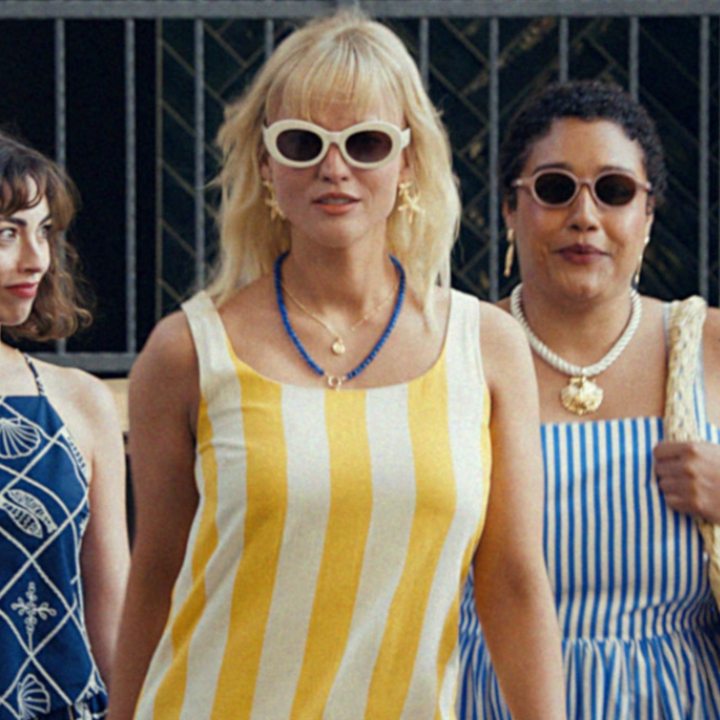 Three women wearing summer outfits from Primark for VCCP's new campaign