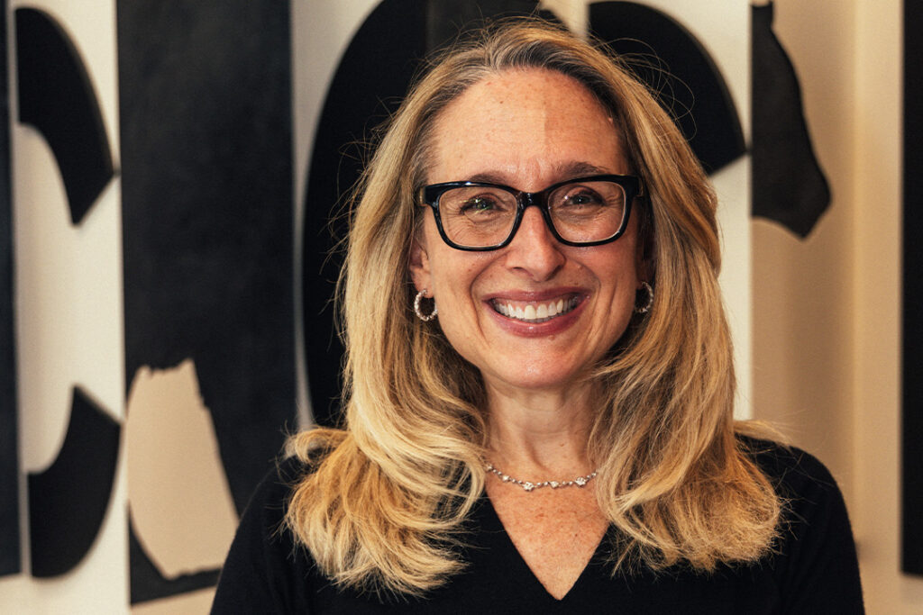 Headshot of Cassandra Sinclair, VCCP Health